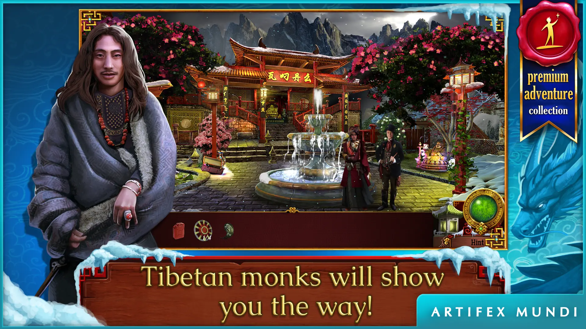 Tibetan Quest Gameplay Screenshot 4