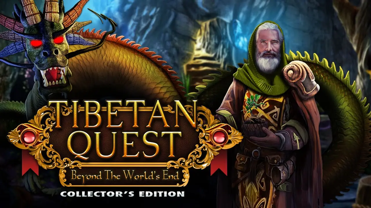 Tibetan Quest Gameplay